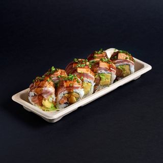 Foie Roll (4 piezas)
