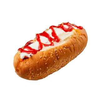 Хот-дог в булочке (230 г)