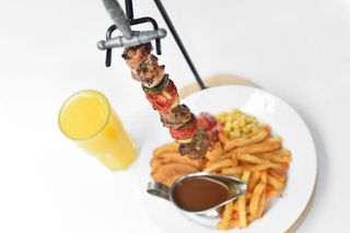 Chicken Skewers Combo