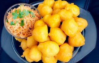 Jaune Jaune aux vermicelles