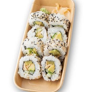 Veggie Roll (Vegano)