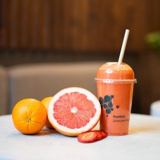 Sok Ginberry - NOWOŚĆ