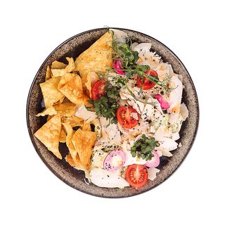 Салат Цезарь з куркою (240г)