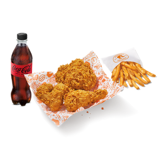 Menú 3 Piezas