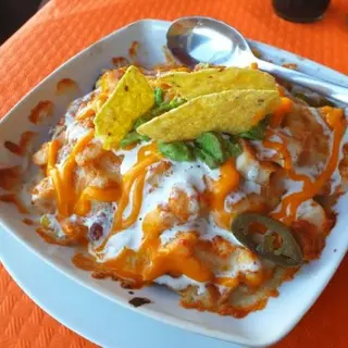 Nachos Mixto