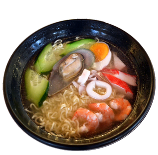 69. Ramen frutti di mare