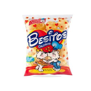 Besitos Caleños (30 g.)