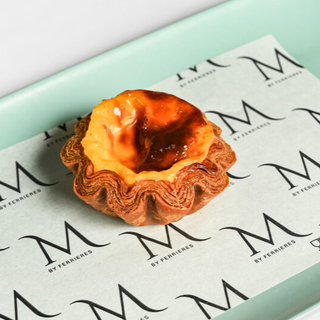 Flan Vanille Individuel