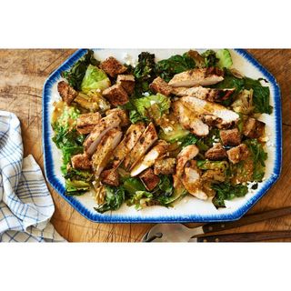 Chicken Carbora Pasta