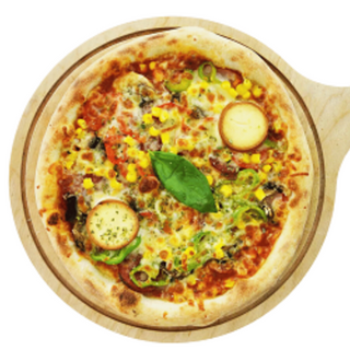 Пица Капричоза (600г)