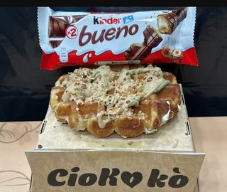 Wafel Kinder Bueno