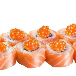 Філадельфія Класична Преміум з червоною ікрою (450 гр)