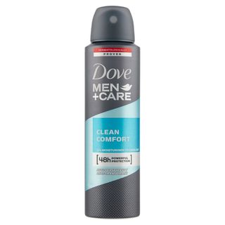 Dove Men Deo Spray 150ml Clean Confort