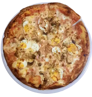 Pizza Capriciosa Ø32cm