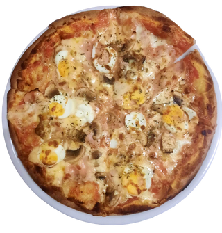 Pizza Capriciosa Ø32cm