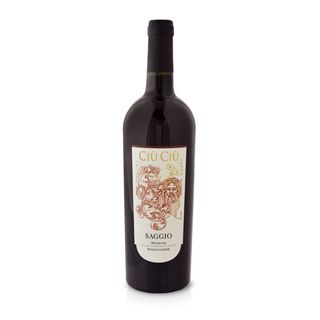 Ciù Ciù Sangiovese Marche Saggio 2015 14.5% 0.75 L