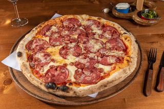 Pizza Cabanosso Ø32cm