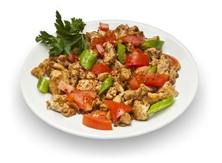 Саж кавурма с курицей (300г)