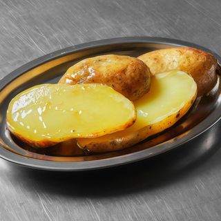 Patata al Caliu