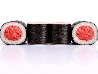 Hosomaki z tatarem z tuńczyka 8 szt.