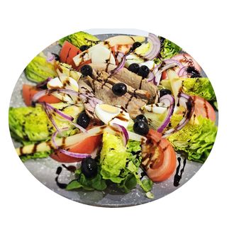 Ensalada Mixta