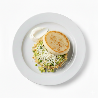 Arepa Sifrina (1 Ud.)