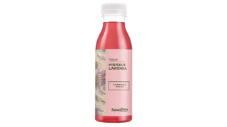 Napar Hibiskus Lawenda