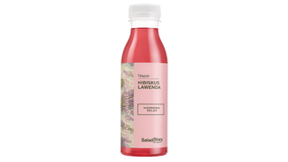 Napar Hibiskus Lawenda