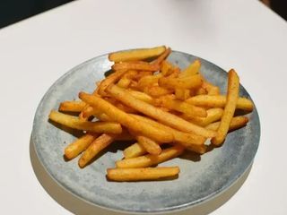 Картопля фрі зі спеціями