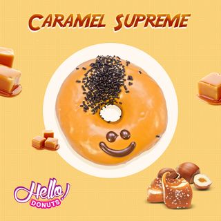 Caramel Supreme