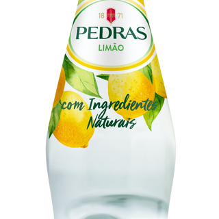 Água Pedras Limão