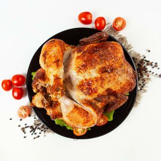 pollo entero
