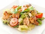 Салат Цезар з куркою (300г)