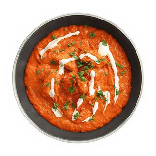 Pollo A La Mantequilla