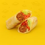 NLO Kebab pork mare