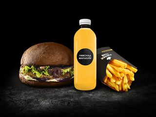 Комбо Блэк-блэк