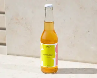 Комбуча Honey, 330 мл