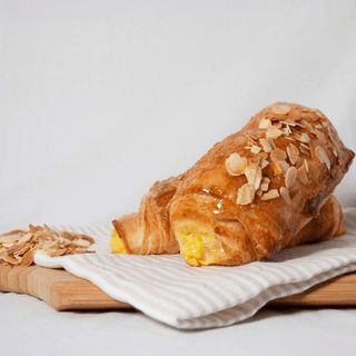 Napolitanas de Crema