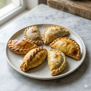 Empanada De Setas