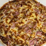 Pizza Barbacoa 2 Pequeña
