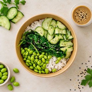 Tokyo Vegan Salad