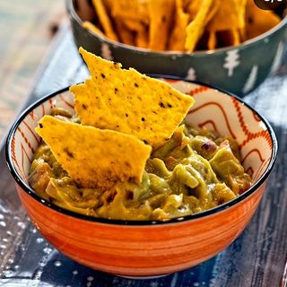 Guacamole estilo Bamvú 