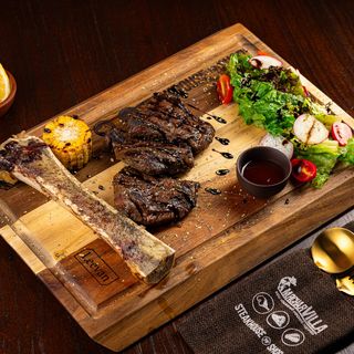 Медальоны по-аргентински