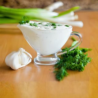 Чесночный соус
