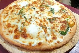 Pizza Ricoota Spinach 36 cm