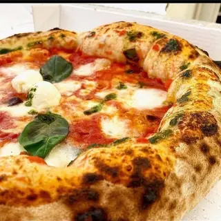 Pizza Margherita