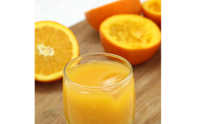 SOK CAPPY POMARAŃCZOWY 0 . 3 3L