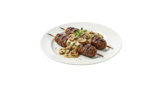 Brochette Viande Hachée