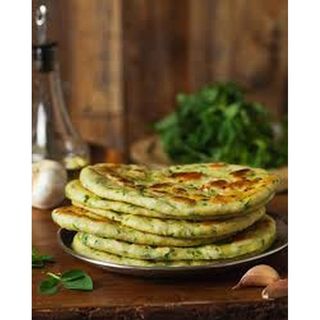 Methi Naan