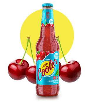Ursus Cooler Cherry